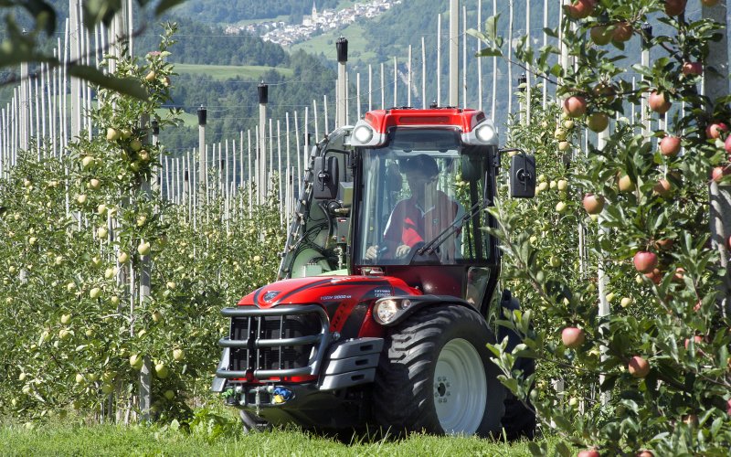 40 Jahre A. CARRARO Vertretung