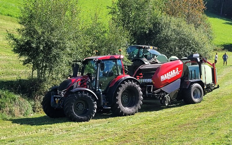 Mascar Multiwrap Press-Wickel-Kombination 