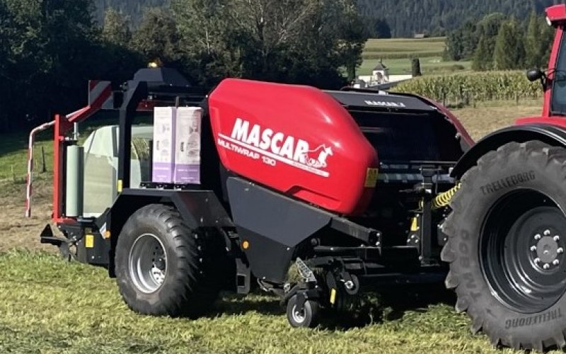 Mascar Multiwrap Press-Wickel-Kombination 
