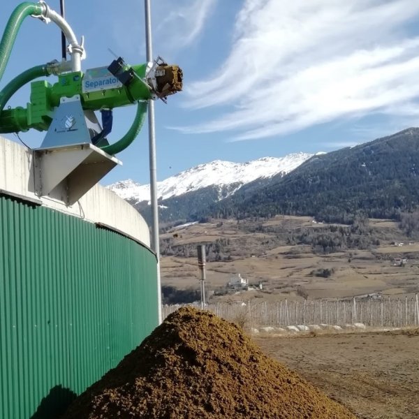 LGS Landwirtschaftliche Genossenschaft Schluderns