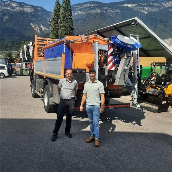 Auntonome Provinz Bozen Abteilung 12 - Straßendienst