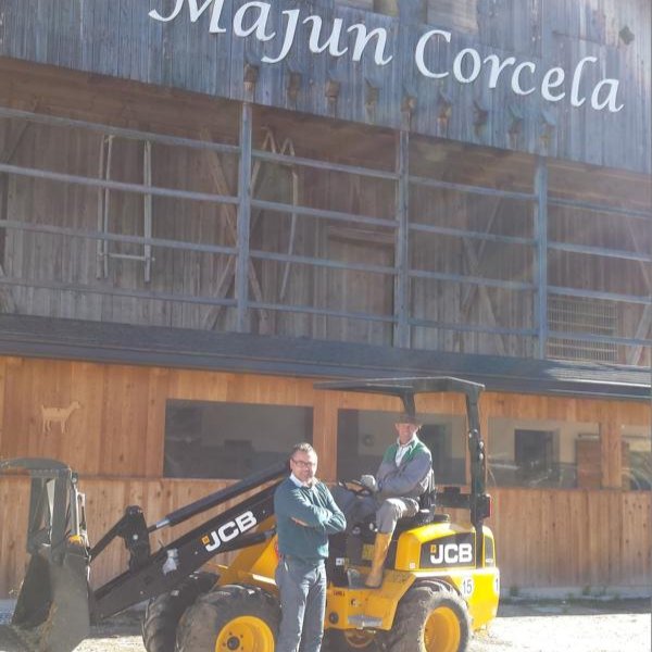 Erlacher Roland - Majun Corcela Erlacher Roland - Majun Corcela