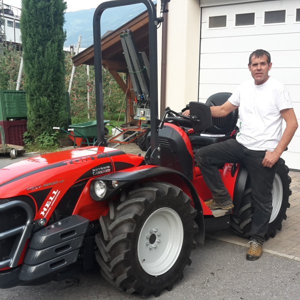 Weingut Eichenstein des Waldner Josef (Oberwirt)