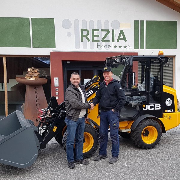 Hotel Pension Rezia des Crazzolara Werner
