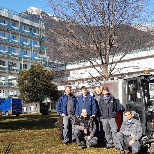 Sanitätsbetrieb Meran Sanitätsbetrieb Meran