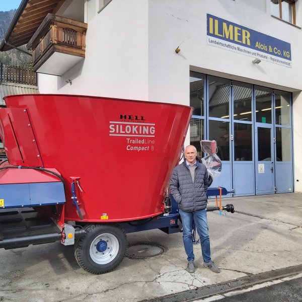 Landwirtschaftlicher Betrieb
