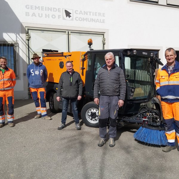 Gemeinde Partschins