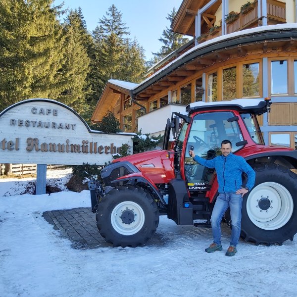 Hotel Ranuimüllerhof Fam. Fischnaller