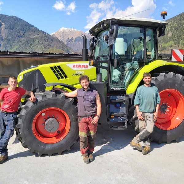 AZIENDA AGRICOLA DA SERIO SAS AZIENDA AGRICOLA DA SERIO SAS