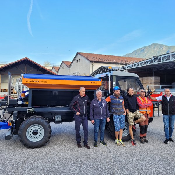 Landwirtschaftliche Hauptgenossenschaft Südtirol Landwirtschaftliche Hauptgenossenschaft Südtirol
