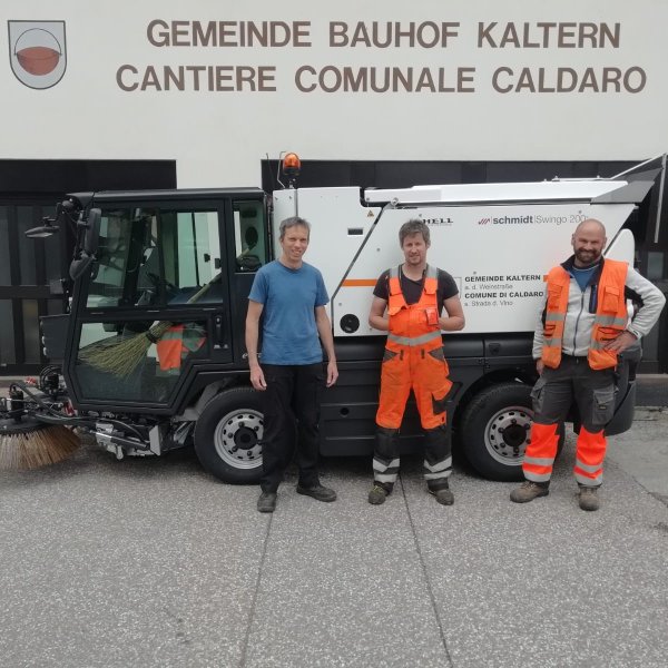 Marktgemeinde Kaltern Marktgemeinde Kaltern