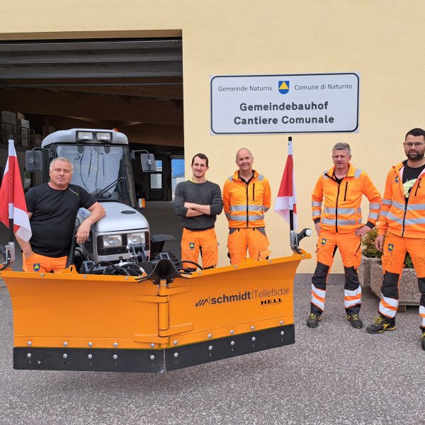 Gemeinde Naturns