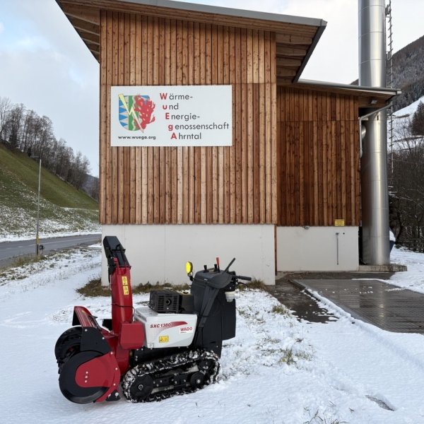 Wärme- und Energiegenossenschaft Ahrntal Wärme- und Energiegenossenschaft Ahrntal