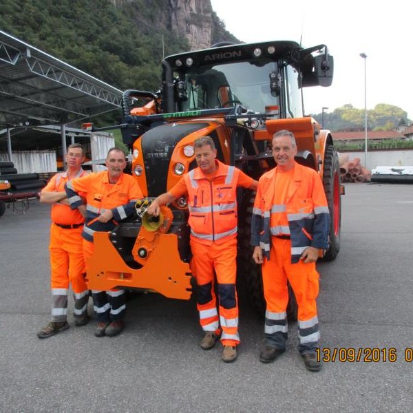 Autonome Provinz Bozen - Straßendienst