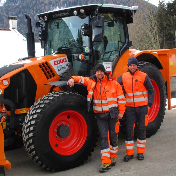 Gemeinde Percha