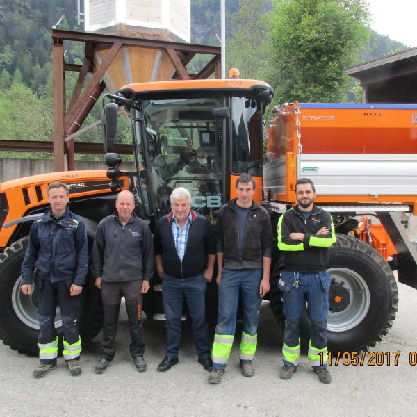 Marktgemeinde Sand in Taufers Marktgemeinde Sand in Taufers