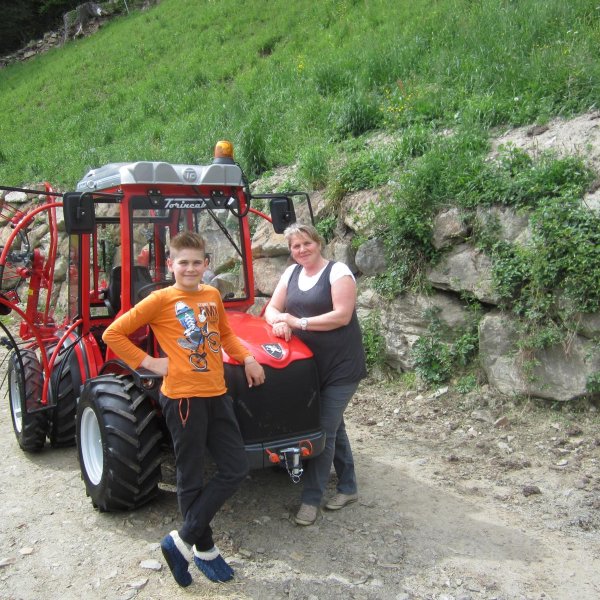 Gebr. Oberprantacher Gebr. Oberprantacher