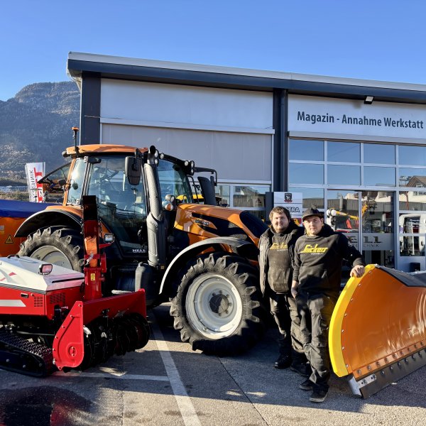 Passeier Metall & Landtechnik / Familie Pichler