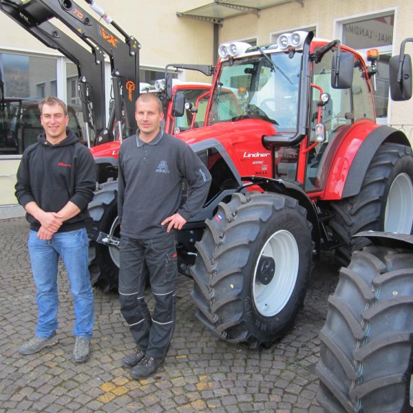 Prossliner Peter - Gewinner des Geotrac Supercup 2016 Prossliner Peter - Gewinner des Geotrac Supercup 2016