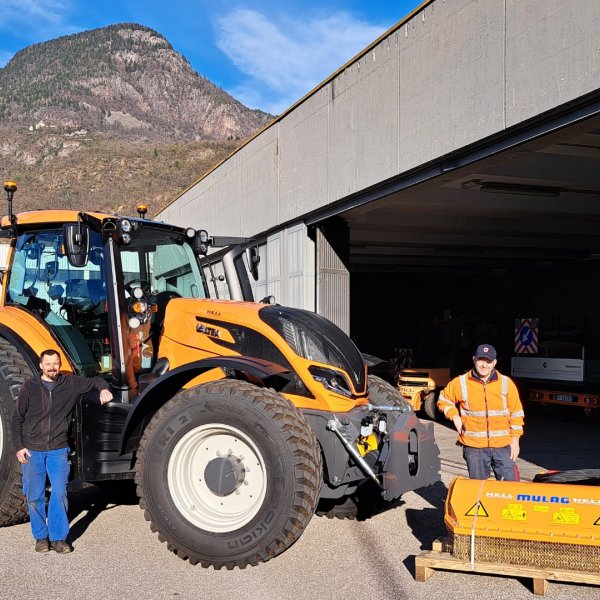 Autonome Provinz Bozen Abteilung 12