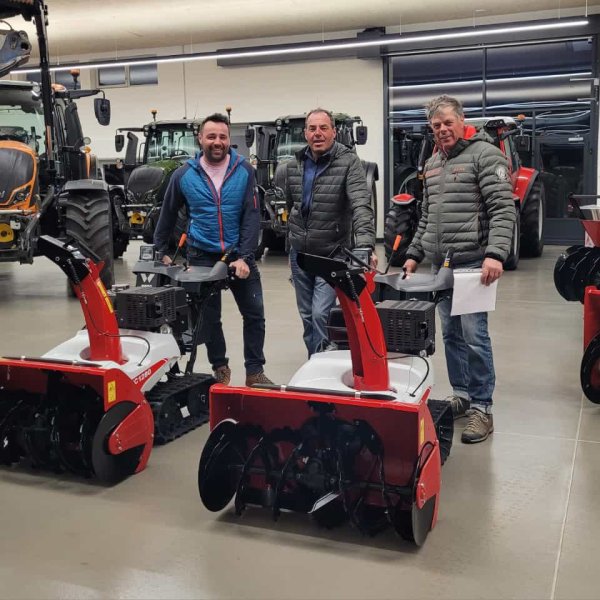 Peratoner Claudio und Senoner Damian Peratoner Claudio und Senoner Damian